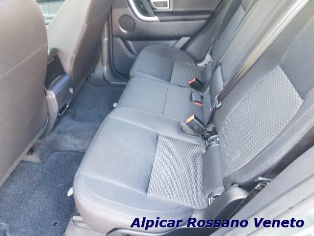 LAND ROVER Discovery Sport 2.0 TD4 150 CV SE automatico