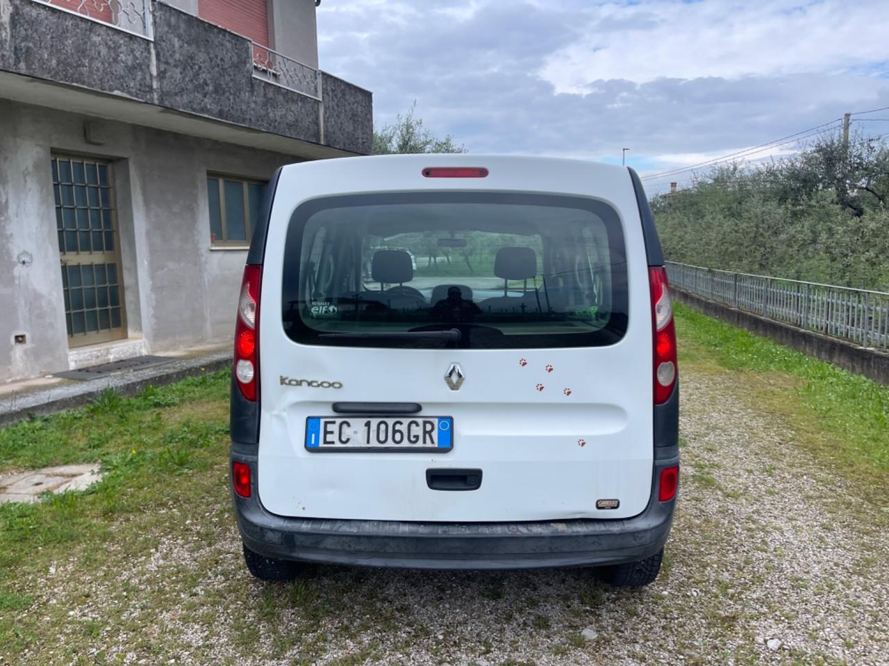 Renault Kangoo 1.5 dCi 85CV 4p. Express Maxi Combi Ice