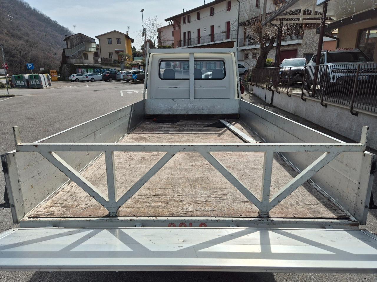 Volkswagen LT 46/35 2.5 TDI (109 CV) PM-RG Cabinato Cassone