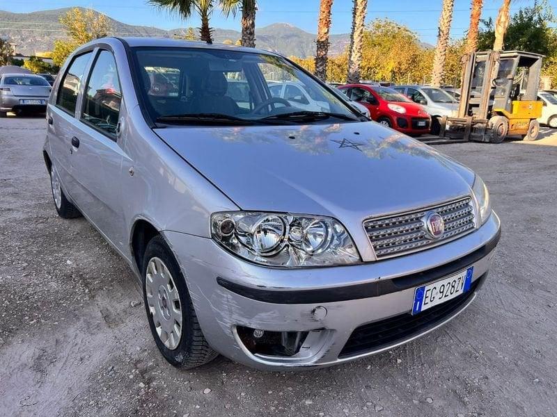 FIAT Punto Punto Classic 1.3 MJT 5 porte Active