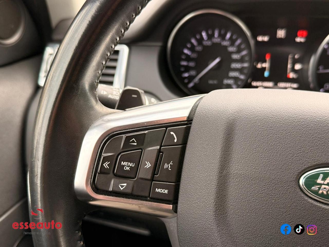 Land Rover Discovery Sport 2.0 TD4 150 CV HSE Luxury