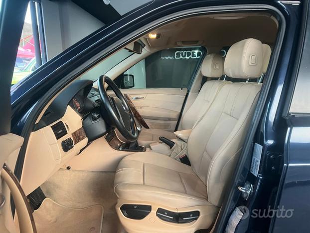 BMW X3 2.0d cat Attiva