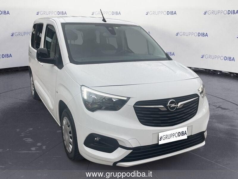 Opel Combo Life Diesel M1 1.5d 100cv Elegance Plus S&S L1H1 mt6