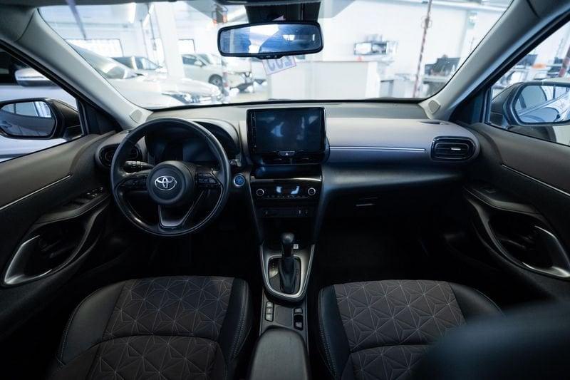 Toyota Yaris Yaris 1.5 Hybrid 5 porte Active