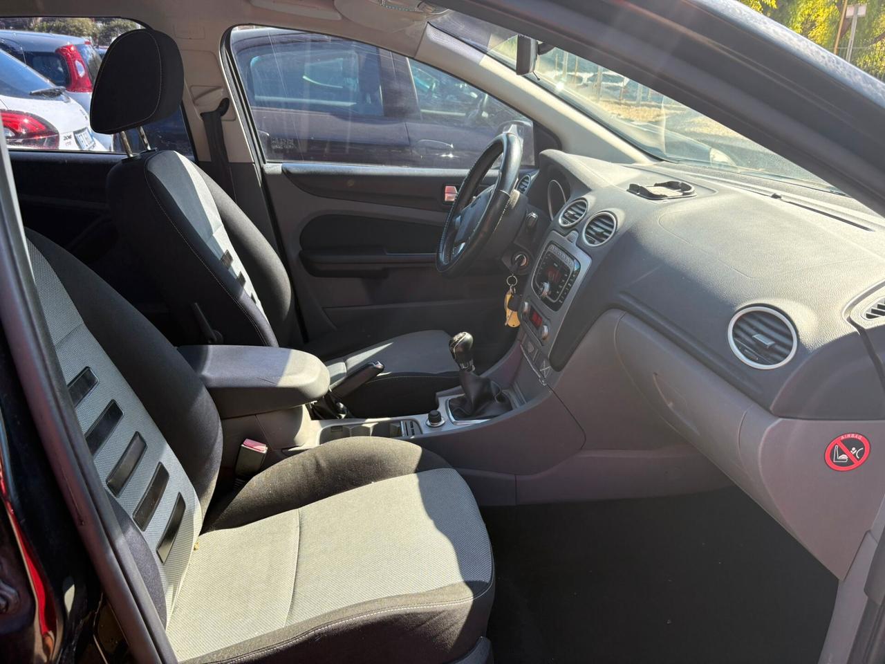 FORD FOCUS 1.6 TDCI - 2010