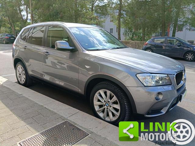 BMW X3 xDrive20d Futura