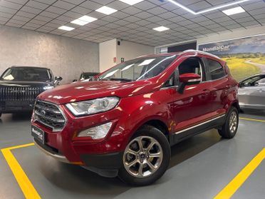 Ford EcoSport 1.0 ecoboost Plus 100cv
