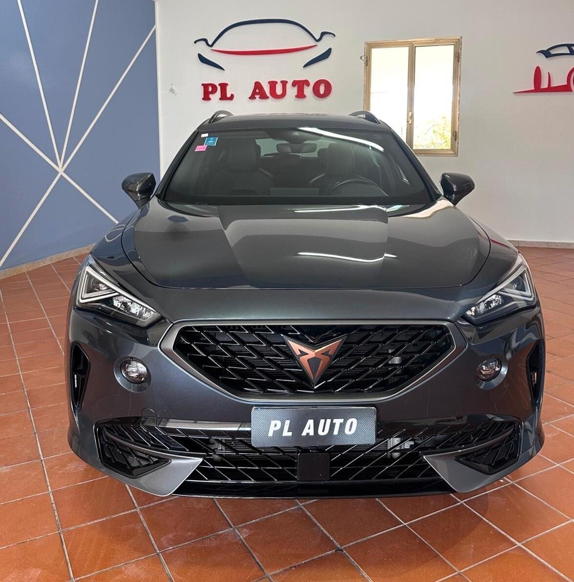 Cupra Formentor 1.5 TSI DSG