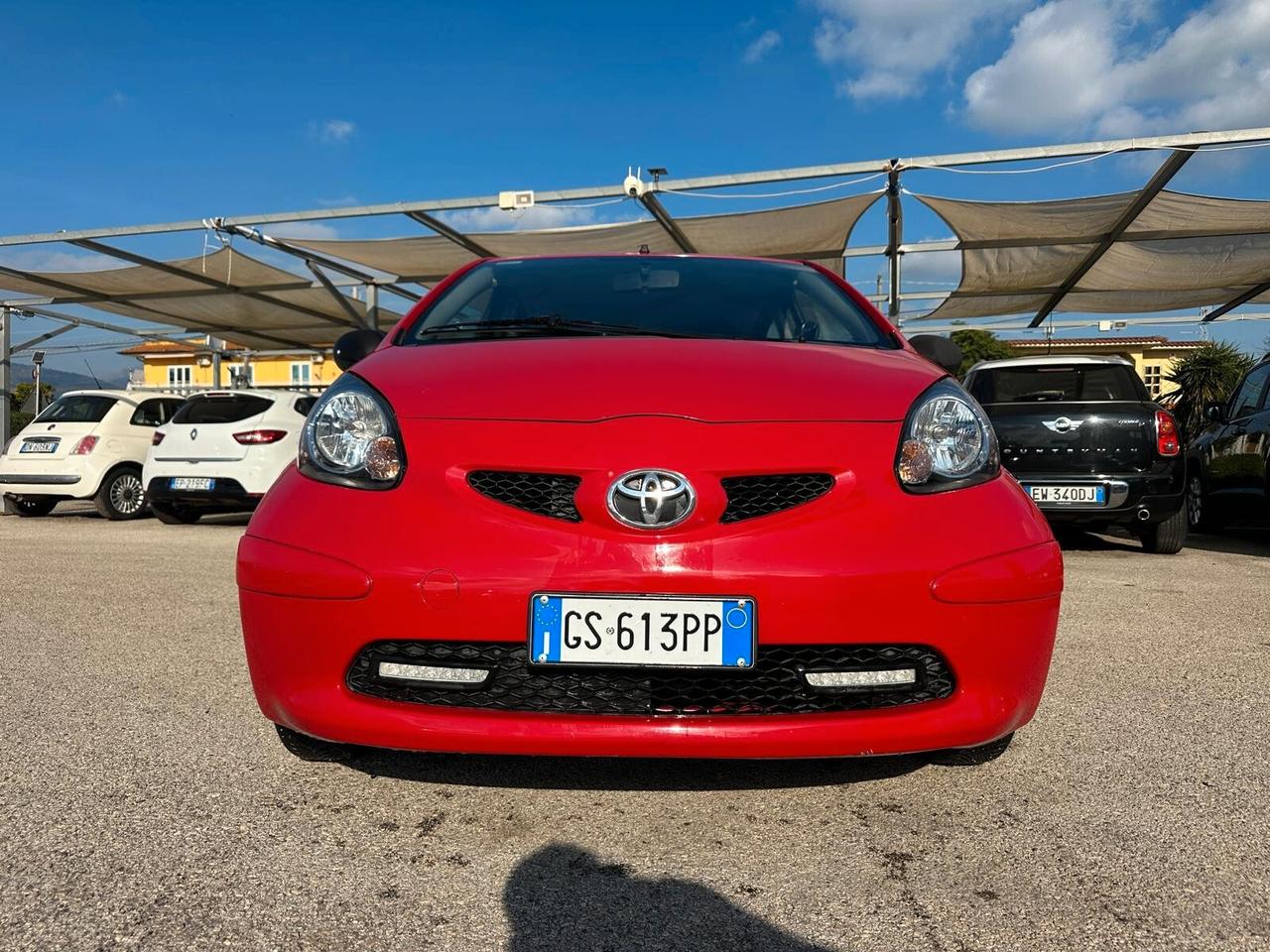 Toyota Aygo 1.0 Benzina