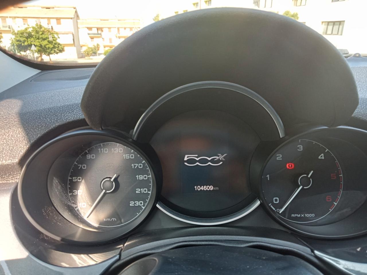 Fiat 500X 1.3 MultiJet 95 CV Business 2019