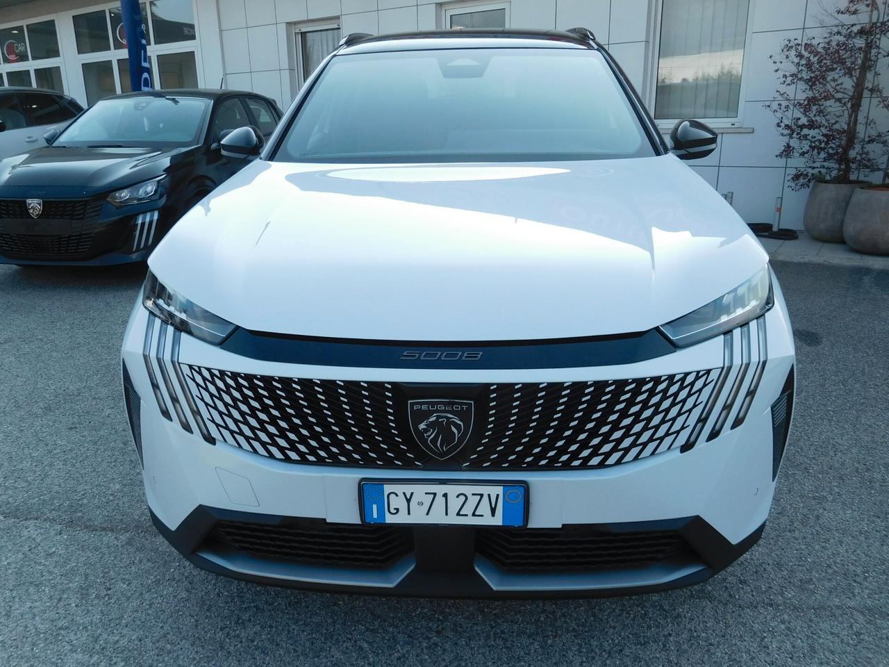 Peugeot 5008 Hybrid 145 e-DCS6 GT 7 POSTI
