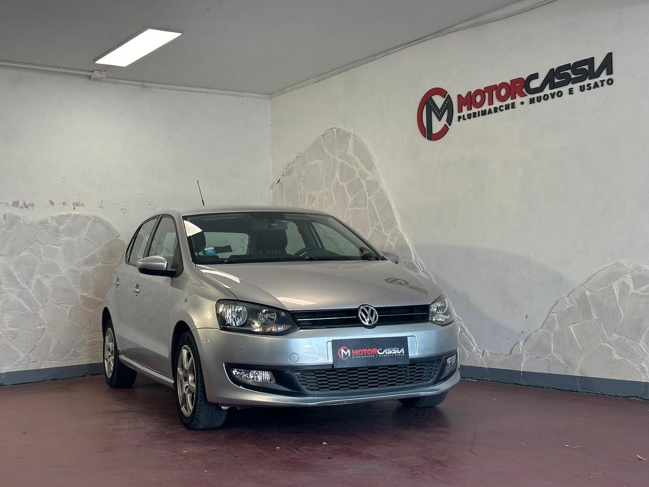 Volkswagen Polo 1.2 70 CV 5p. Comfortline