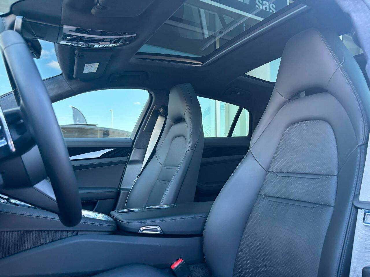 Porsche Panamera 2.9 4S E-Hybrid