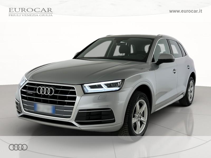 Audi Q5 40 2.0 tdi business sport quattro 190cv s-tronic