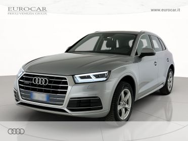 Audi Q5 40 2.0 tdi business sport quattro 190cv s-tronic