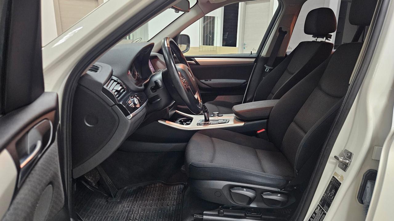 Bmw X3 xDrive20d Futura