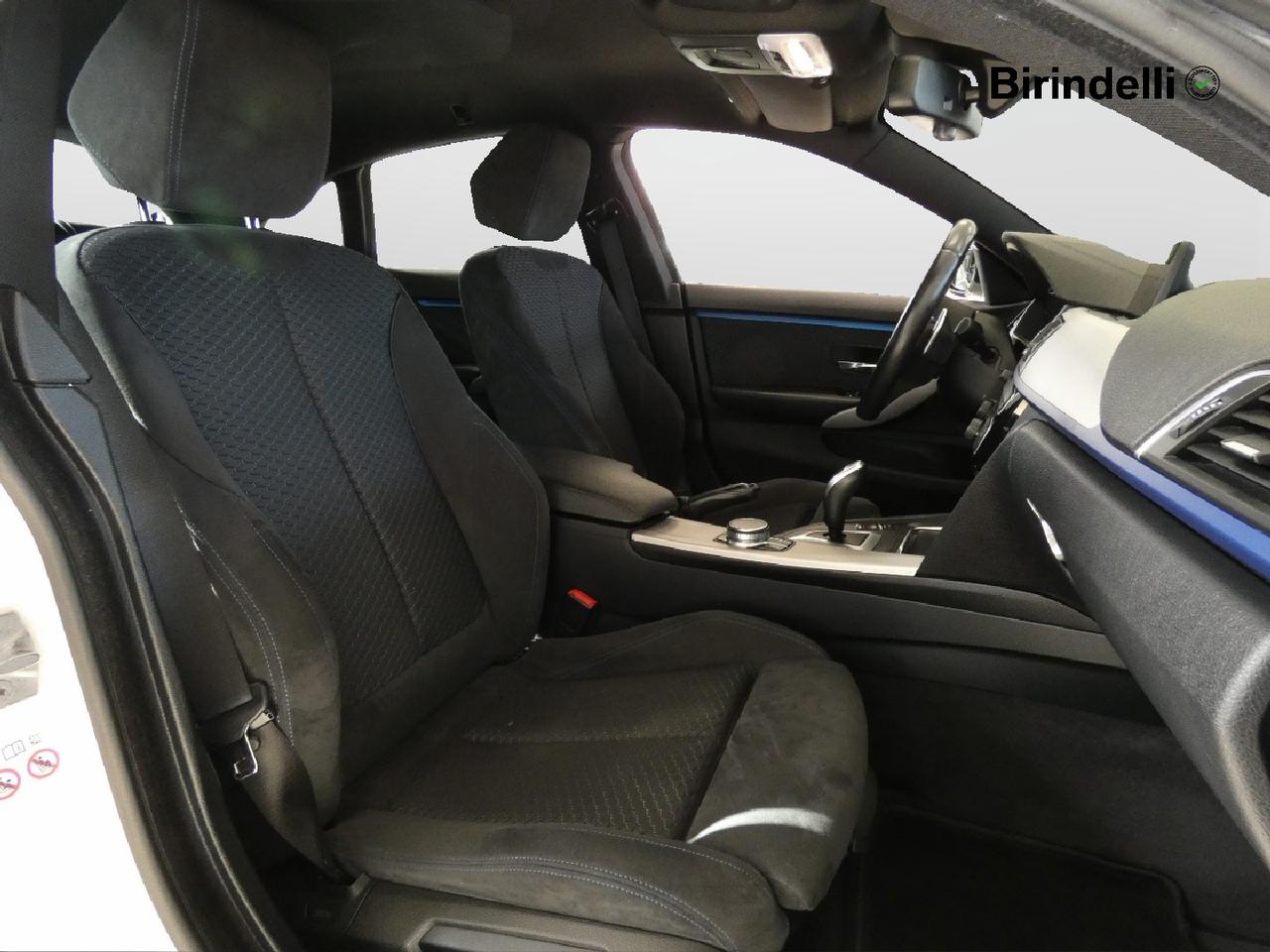BMW Serie 4 G.C. (F36) - 420d Gran Coupé Msport