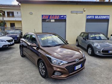 HYUNDAI I20 1.2 CONNECTILNE 75CV ANNO 10/2019