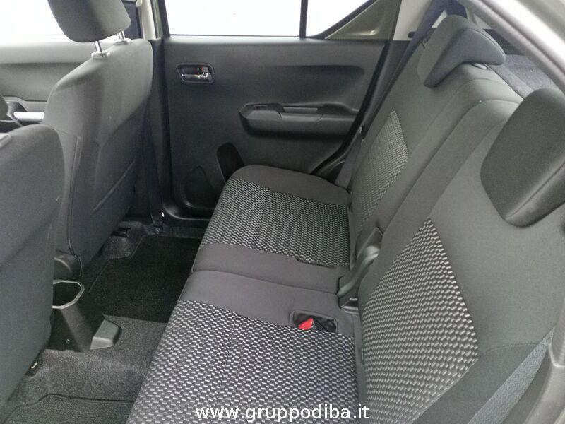 Suzuki Ignis III 2020 Benzina 1.2h Easy Top 4wd allgrip
