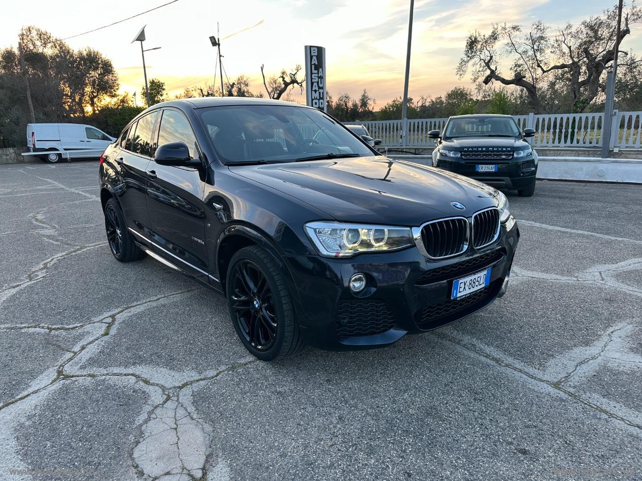 BMW X4 xDrive20d Msport