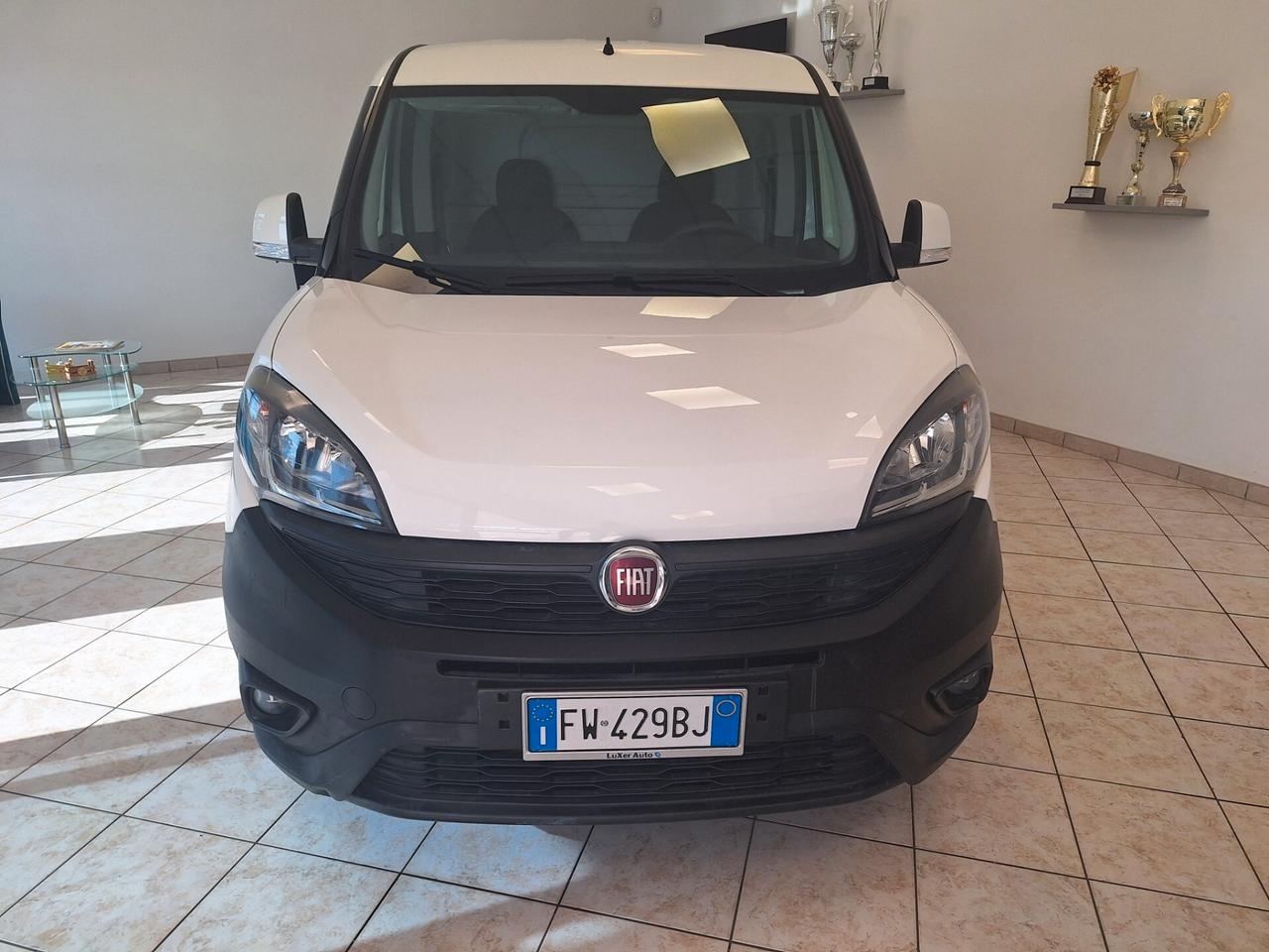 Fiat Doblo Doblò 1.3 MJT PC-TN Cargo Lamierato SX