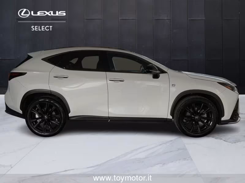 Lexus NX 2ª serie 350h Hybrid 4WD F-Sport