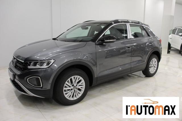 VOLKSWAGEN - T-Roc 2.0 tdi Life 115cv