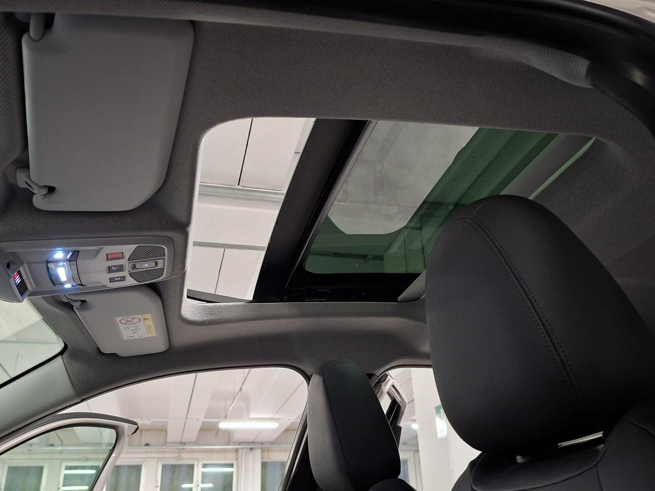 Jeep Avenger 1.2 Turbo mhev e-Hybrid Summit eDCT6 Tetto Apribile