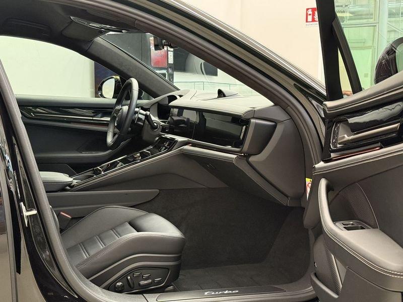Porsche Panamera Panamera 4.0 Turbo E-Hybrid - Freni Carboceramica