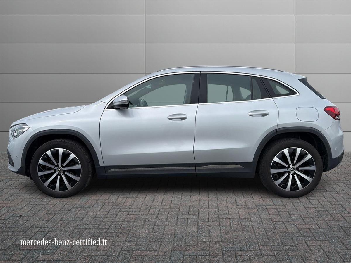 Mercedes-Benz GLA 200 Sport Plus auto