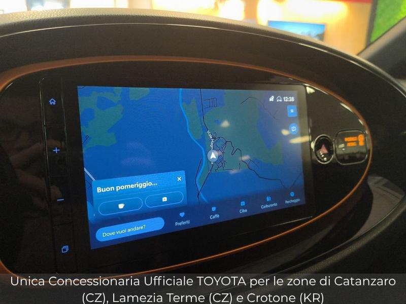 Toyota Aygo X Aygo X 1.0 VVT-i 72 CV 5 porte Limited