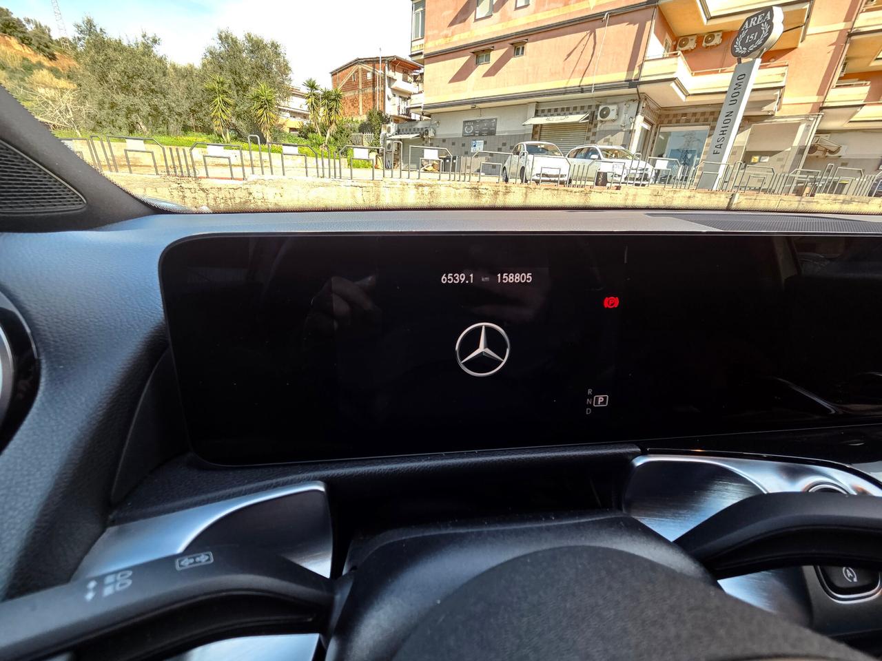 Mercedes-benz GLB 200 d Automatic Sport Plus