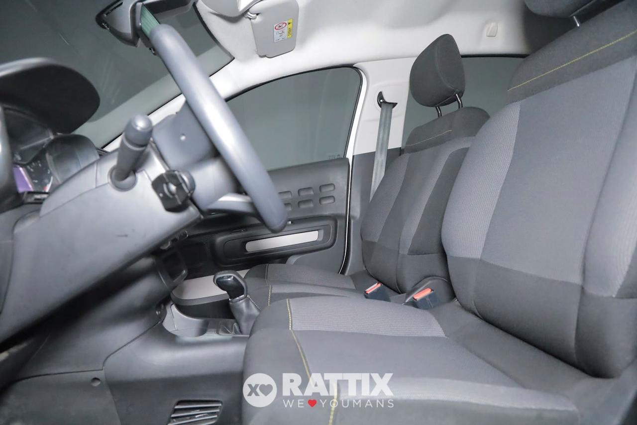 Citroen C3 1.2 Puretech 83CV Feel Pack