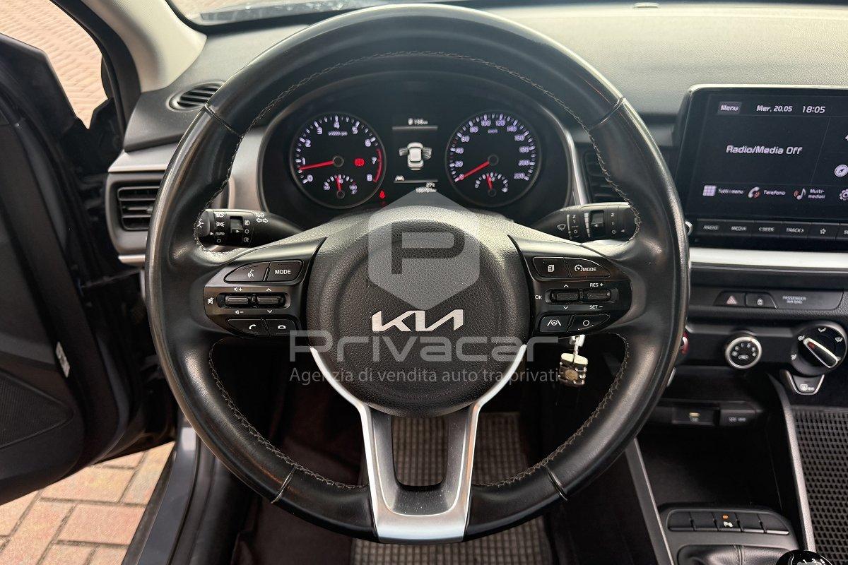 KIA Stonic 1.2 DPI ECO GPL Style