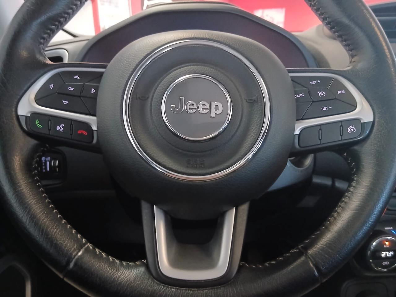 Jeep Renegade 2.0 Mjt 140CV 4WD Active Drive Limited