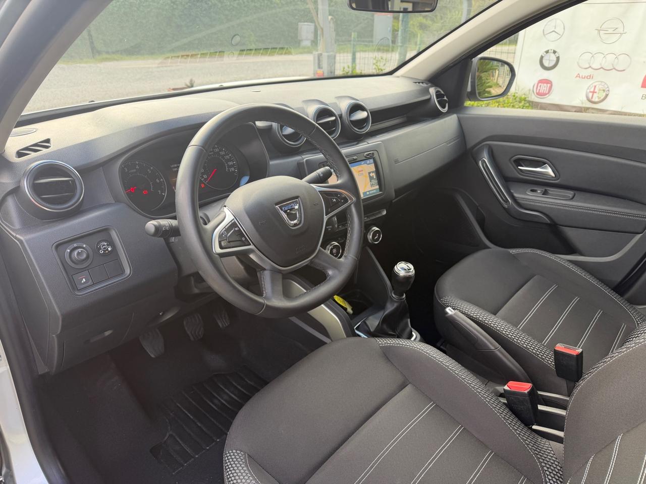 Dacia Duster 1.6 GPL 115CV PRESTIGE-2019