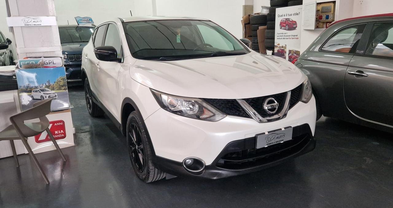 Nissan Qashqai 1.5 dCi Acenta