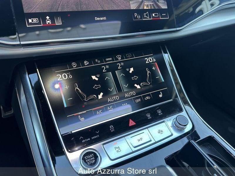 Audi Q8 SUV 50 TDI 286 CV quattro tiptronic S line edition *22'', TETTO, MATRIX, PROMO AZZURRA*