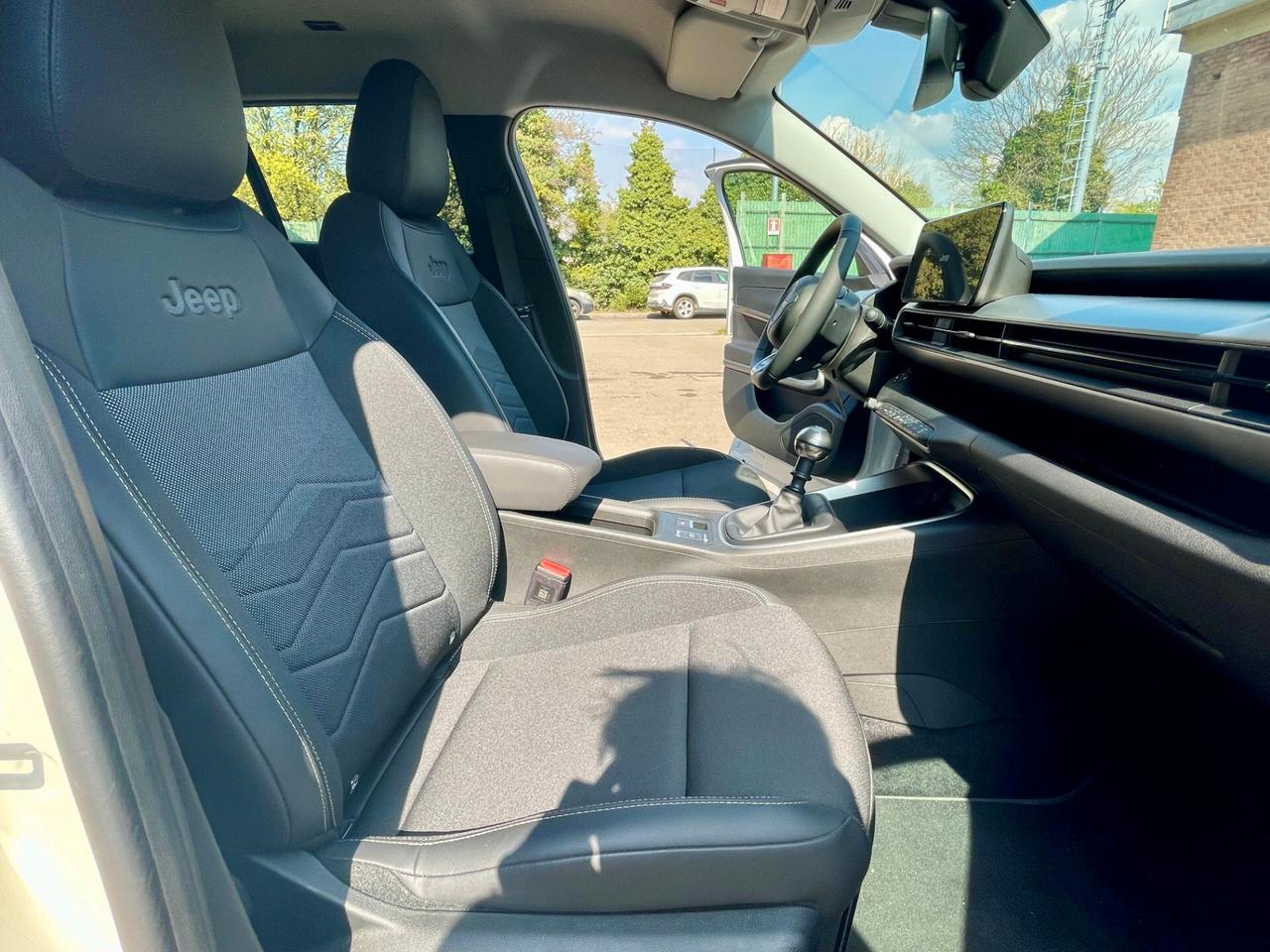 Jeep Avenger 1.2 Turbo 100 CV "Summit"- UNICO PROPRIETARIO-PARI AL NUOVO