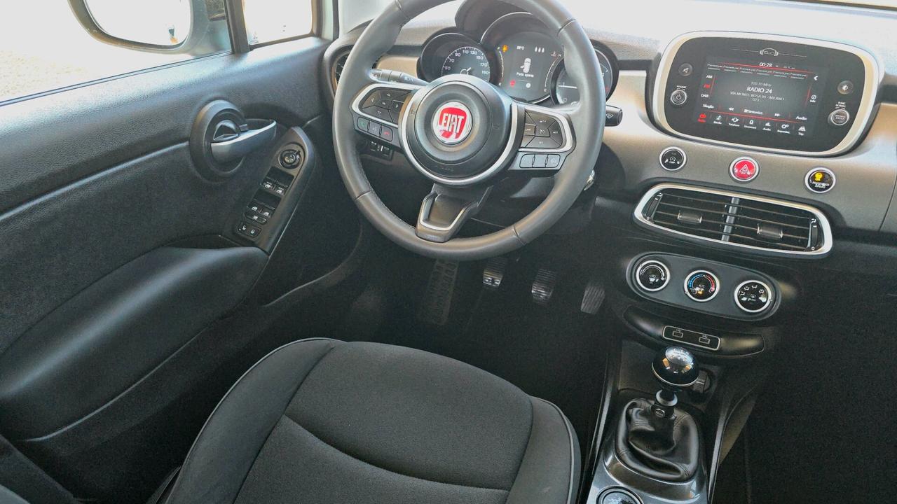 Fiat 500X 1.3 MultiJet 95 CV