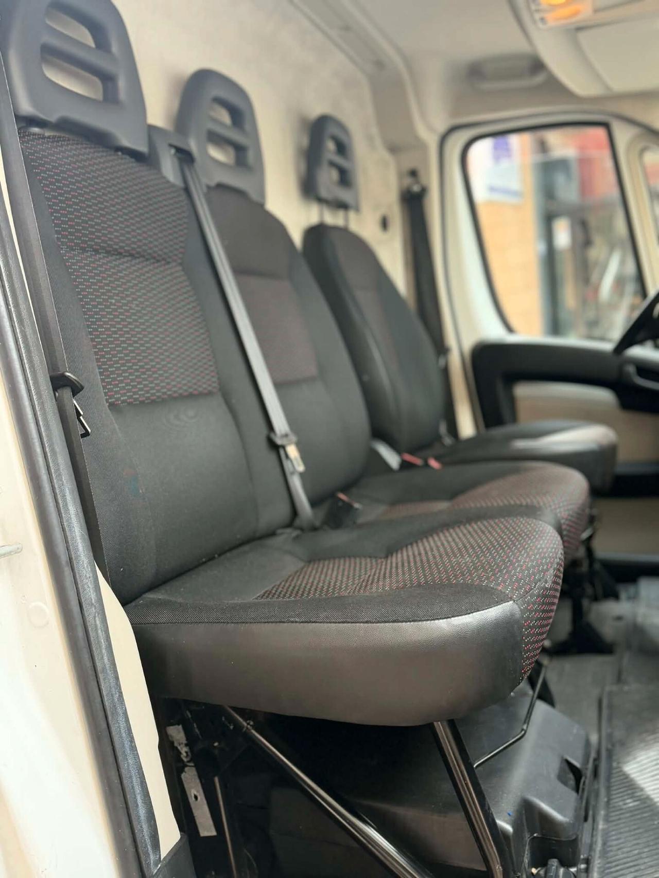 CITROEN JUMPER FURGONATO