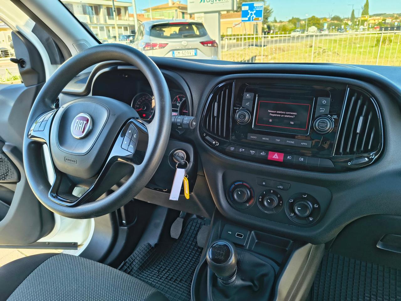 Fiat Doblo CARGO 1.4 GPL/BENZINA *120CV*VAN