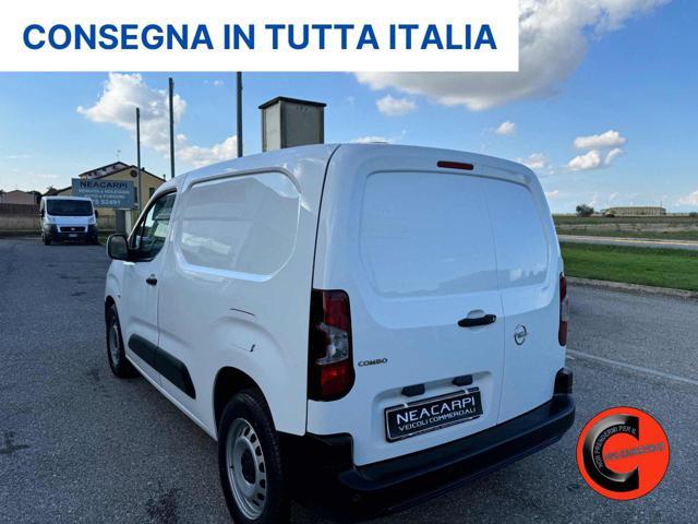 OPEL Combo 1.6 D 75 CV(L1H1 PC TN)CRUISE-SENSORI-P.1000KG-