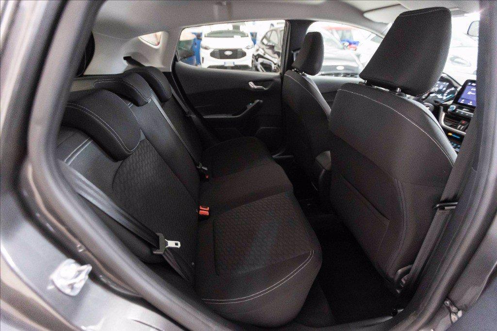 FORD Fiesta 5p 1.0 ecoboost h Titanium 125cv del 2022