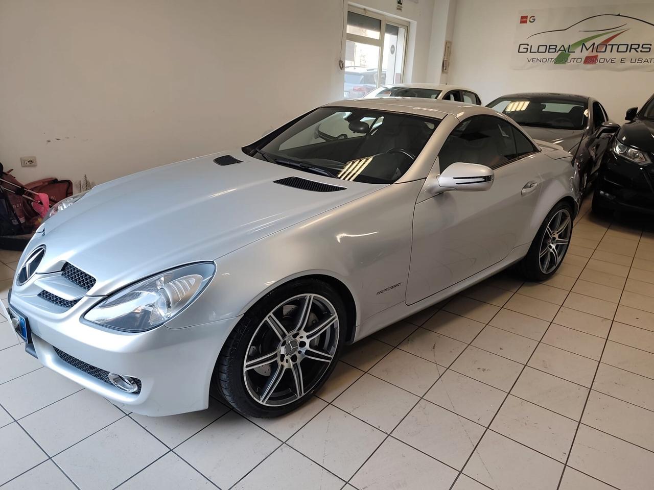 Mercedes-benz SLK 200 CGI Sport