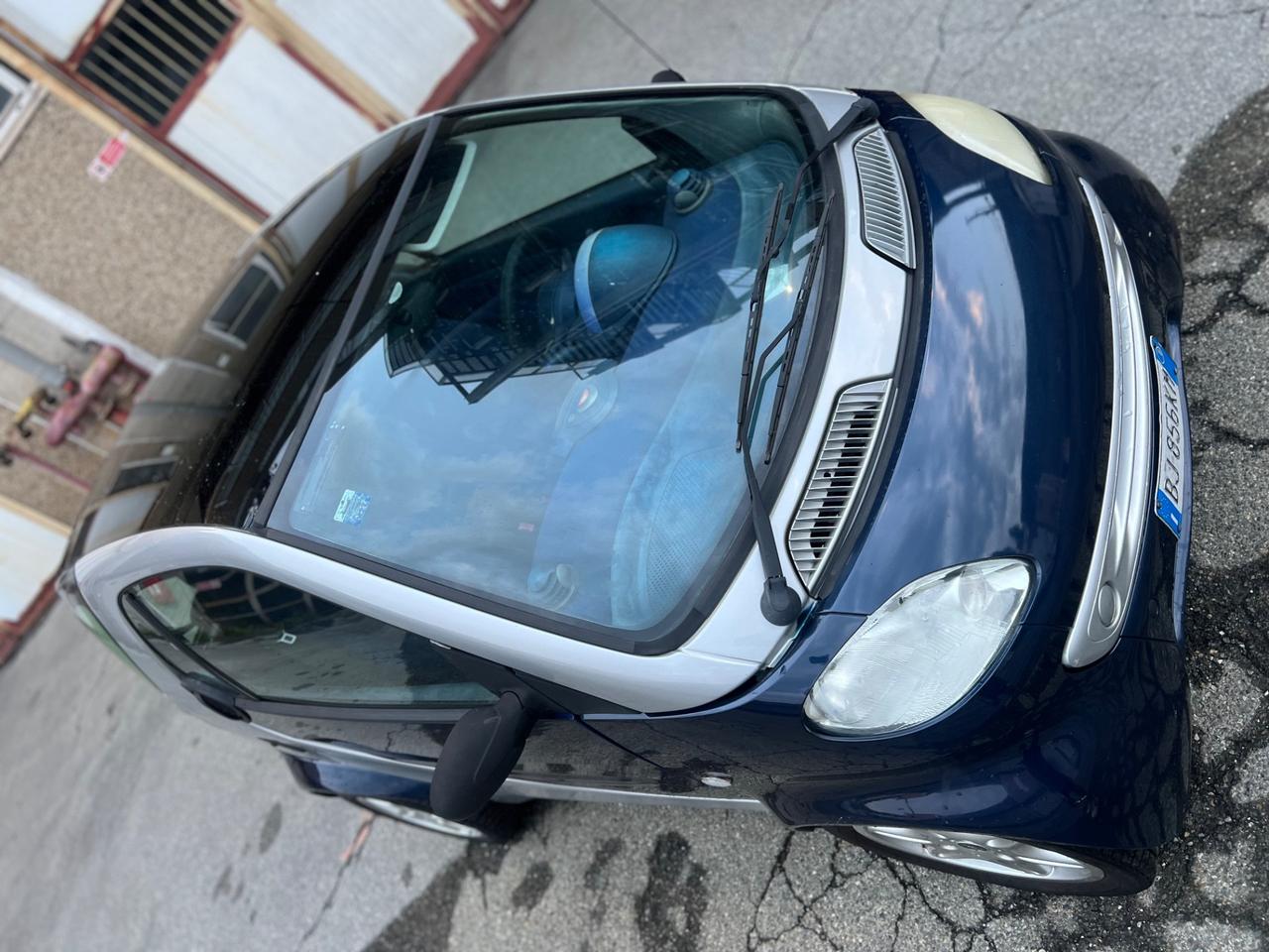 Smart fortwo 600/700 & passion super accessoriata notte Rivesionato