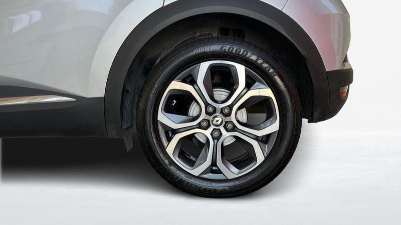 Renault Captur 1.0 TCe GPL Techno Fast Track