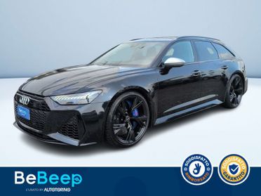 Audi A6 RS6 AVANT 4.0 MHEV QUATTRO TIPTRONIC