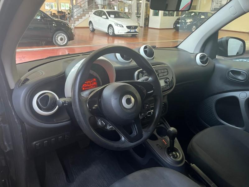 SMART fortwo 70 1.0 twinamic Passion