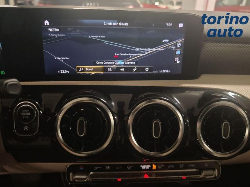 Mercedes-Benz Classe A A 220 d Automatic Sport